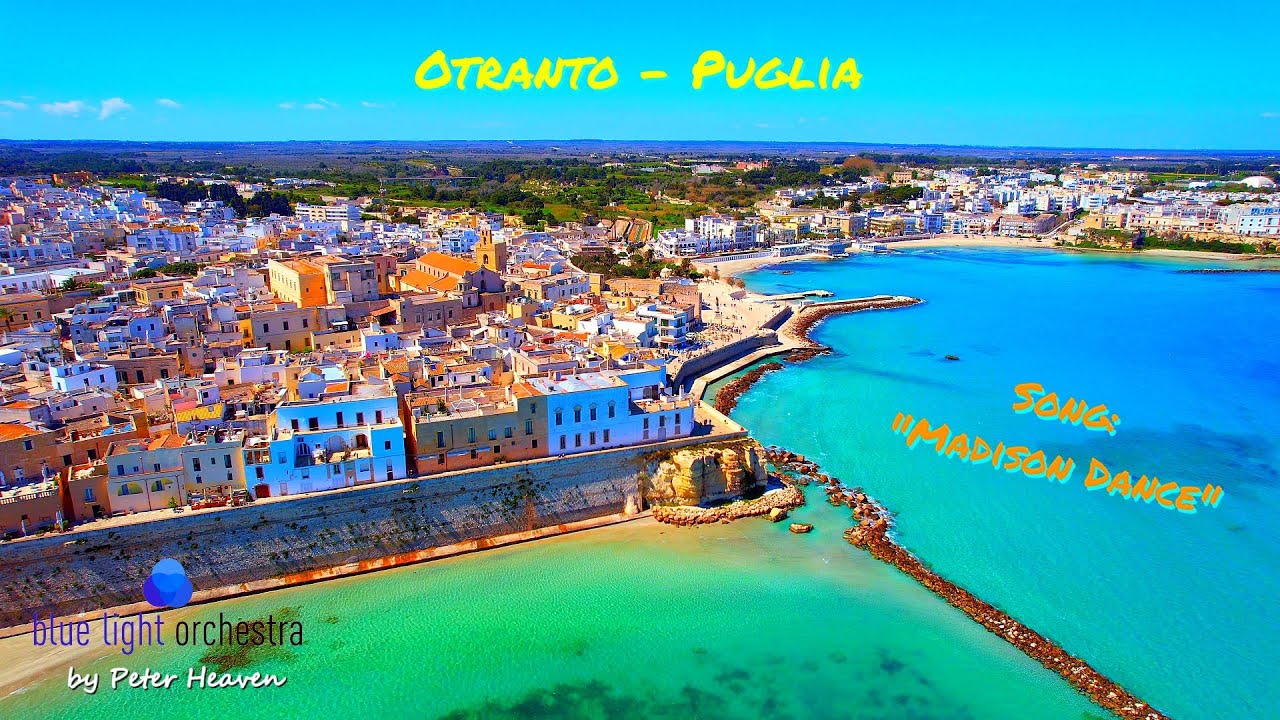MADISON DANCE ✨Otranto &ndash; Blue Light Orchestra &ndash; Beautiful, joyful instrumental music