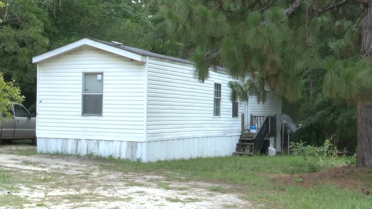 A look at the Aiken County home connected to Javeayah Harris&rsquo; parents