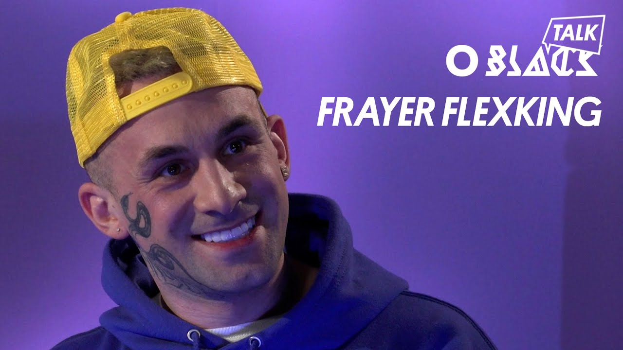 FRAYER FLEXKING: V base jsem psal a rapoval do Pitbulla a Vondr&aacute;čkov&yacute; (O BLACK TALK)