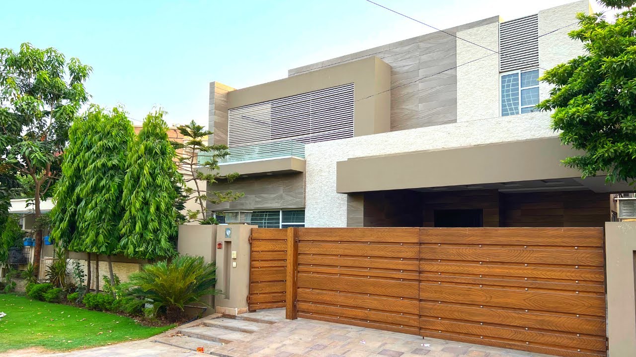 1 Kanal Slightly Used House For Sale In DHA Lahore #estatelegends #lahore