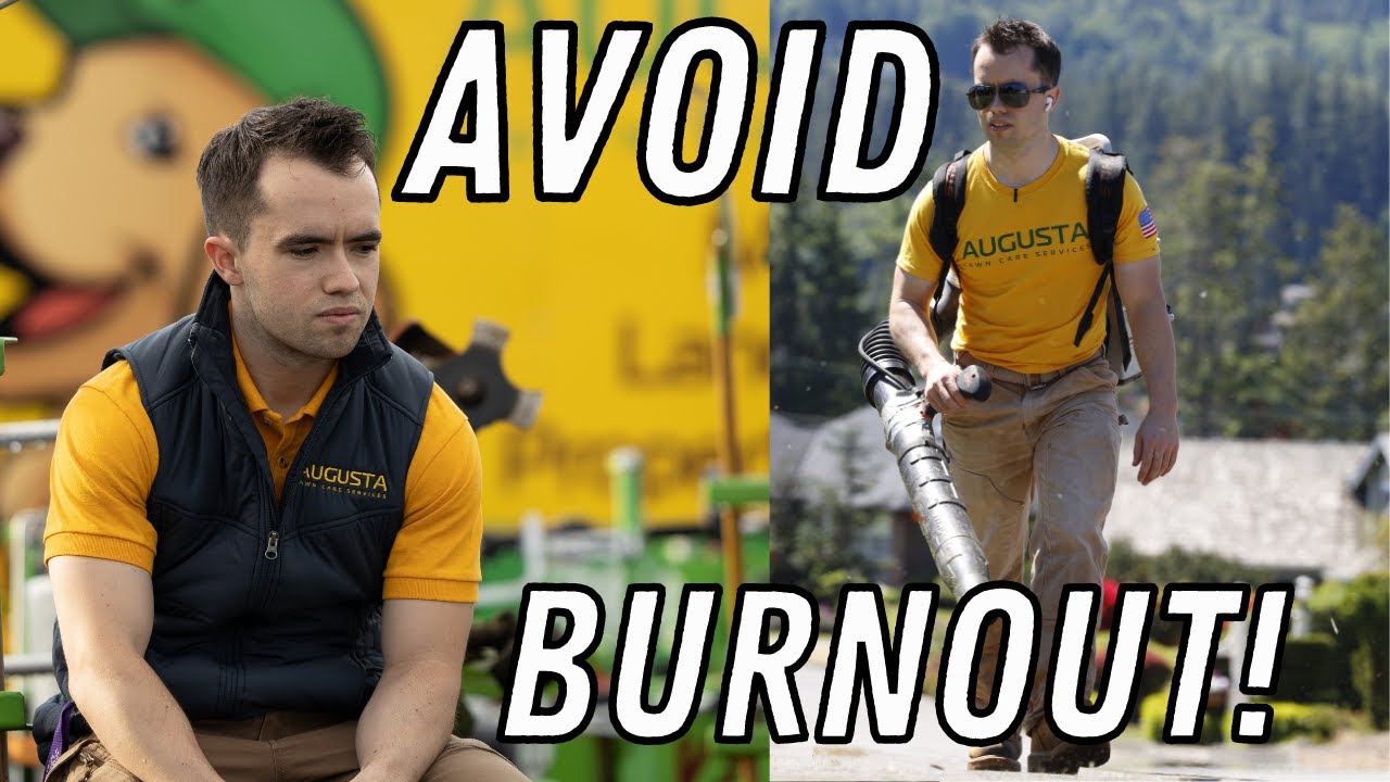 BURNOUT! How to Grow Your Business WITHOUT Complete Exhaustion!
