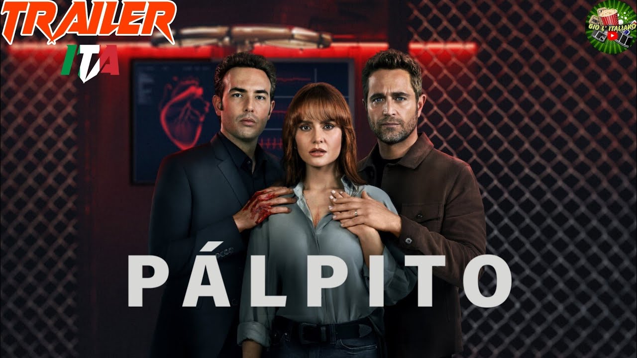 P&Aacute;LPITO 'ST.1' (2022) Trailer ITA | NETFLIX