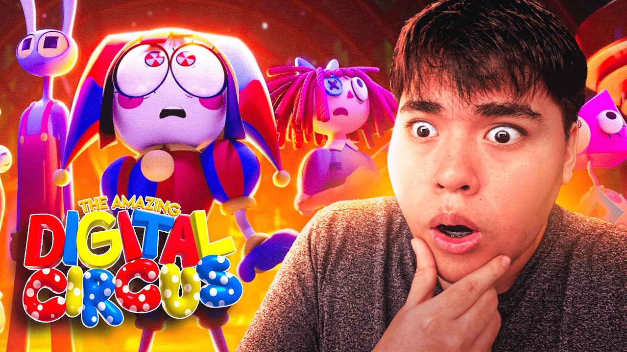 💀 &iexcl;NO ESTABA PREPARADO PARA EL CAP 7! Digital Circus