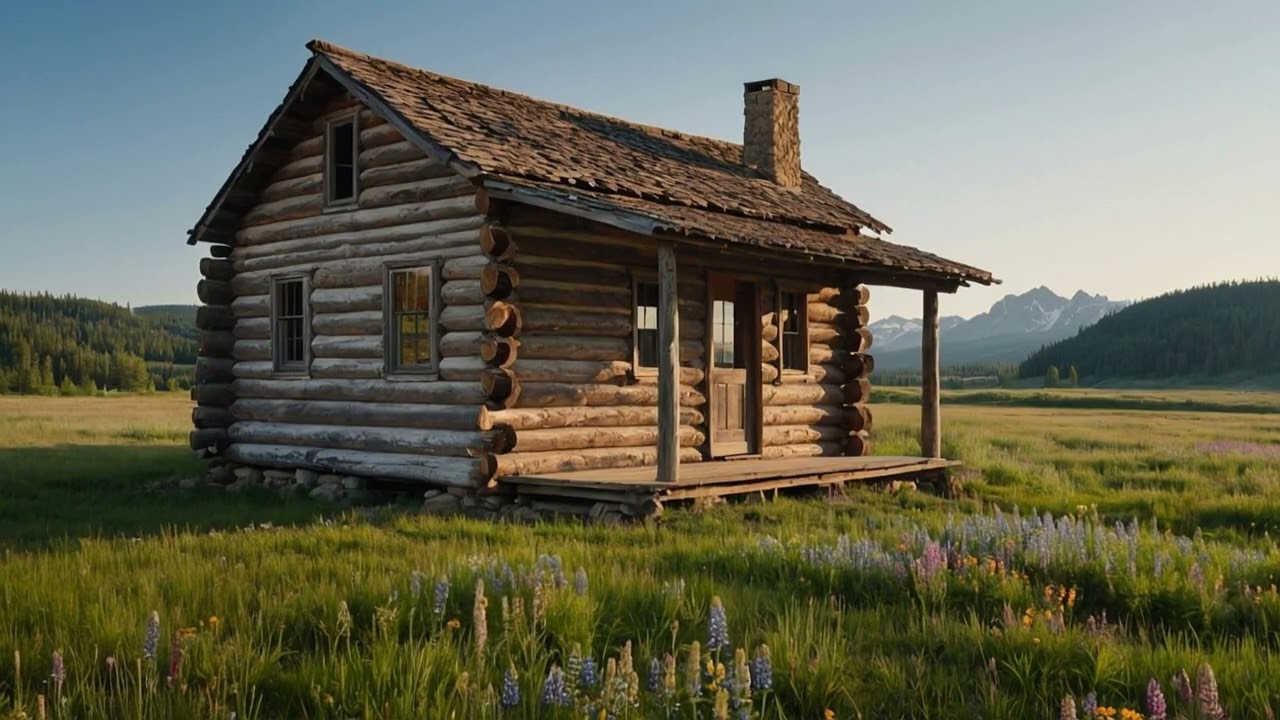 Home on the Prairie - Ambience