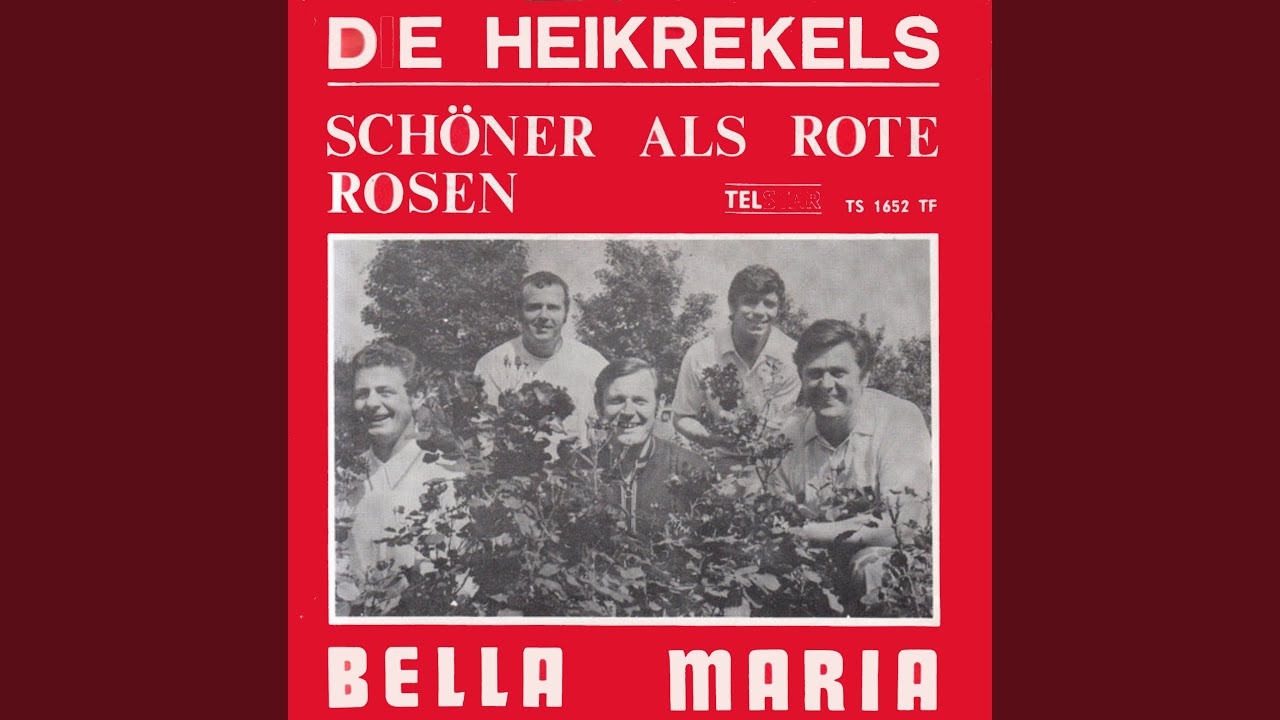 Schöner als rote Rosen