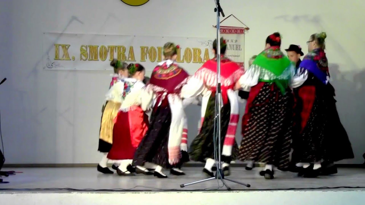 IX. SMOTRA FOLKLORA - Feričanci 2016