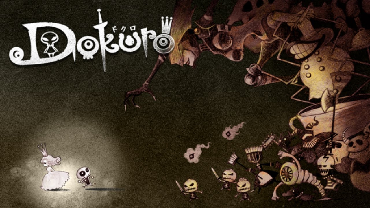 Dokuro - Universal - HD Gameplay Trailer
