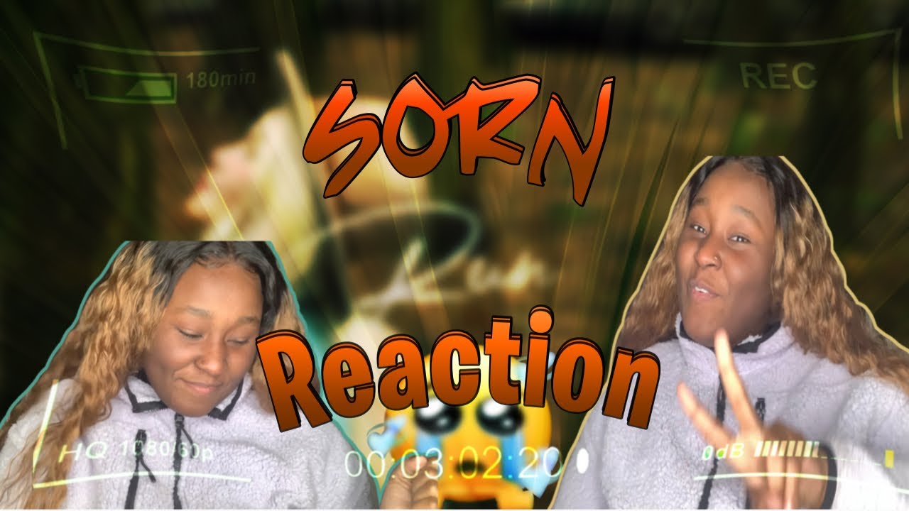 Haitian Girl Reacts: 손(SORN) - 'RUN'