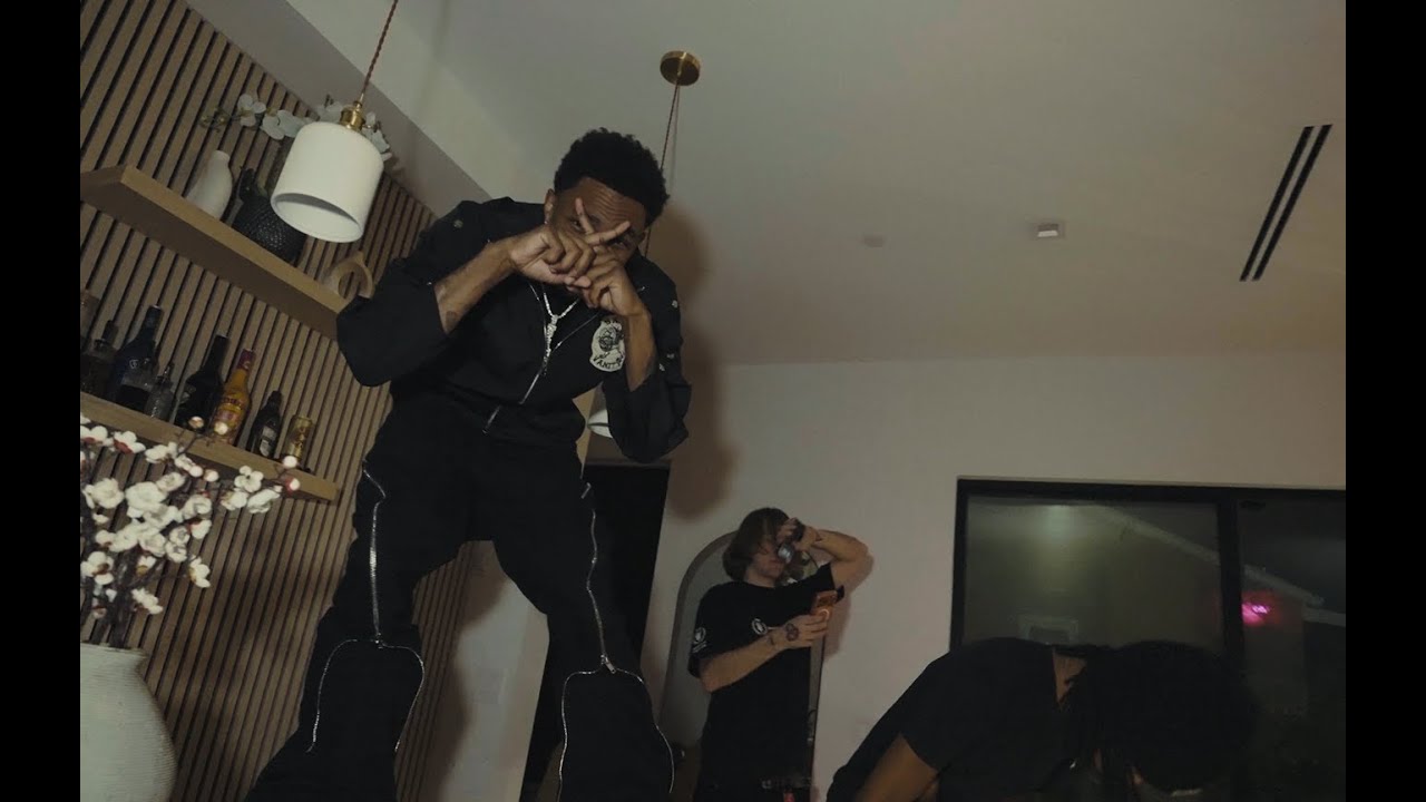 Almighty Jay - $$ $$ (Official Music Video)
