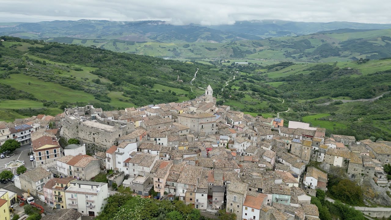 TUFARA IL BORGO DEL DIAVOLO - VIAGGIA CON WALLACE