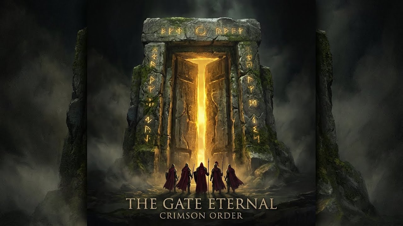 Calm Medieval Orchestral Music | Rite of the Unbroken | Deep Focus & Night Drive
