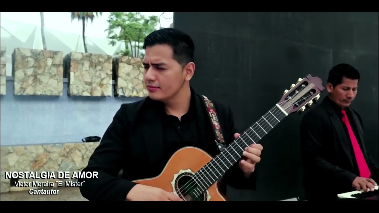 MÚSICA SENTIMENTAL ECUATORIANA  CON VARIOS INTERPRETES