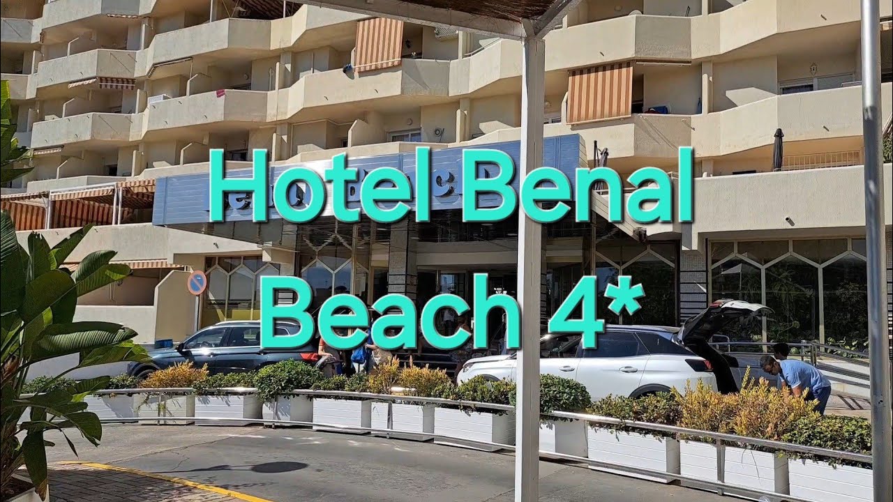 Hotel Benal Beach 4* Benalmadena