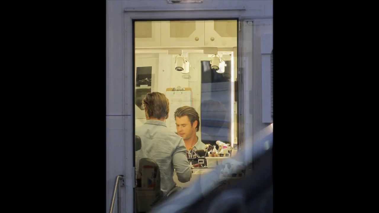 Chris Hemworth, India Rose and Elsa Pataky: Too Good To Be True?