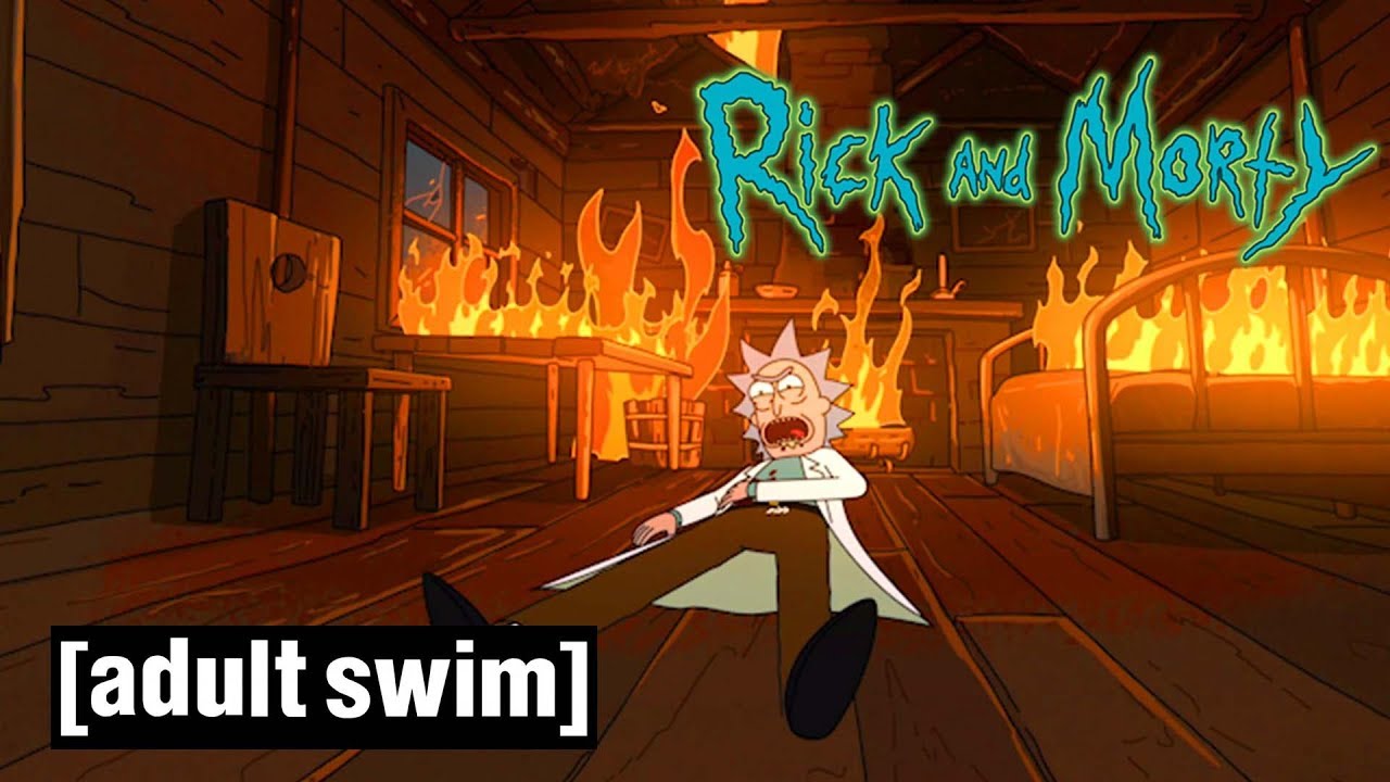 Rick and Morty | Läutert mich! | Adult Swim
