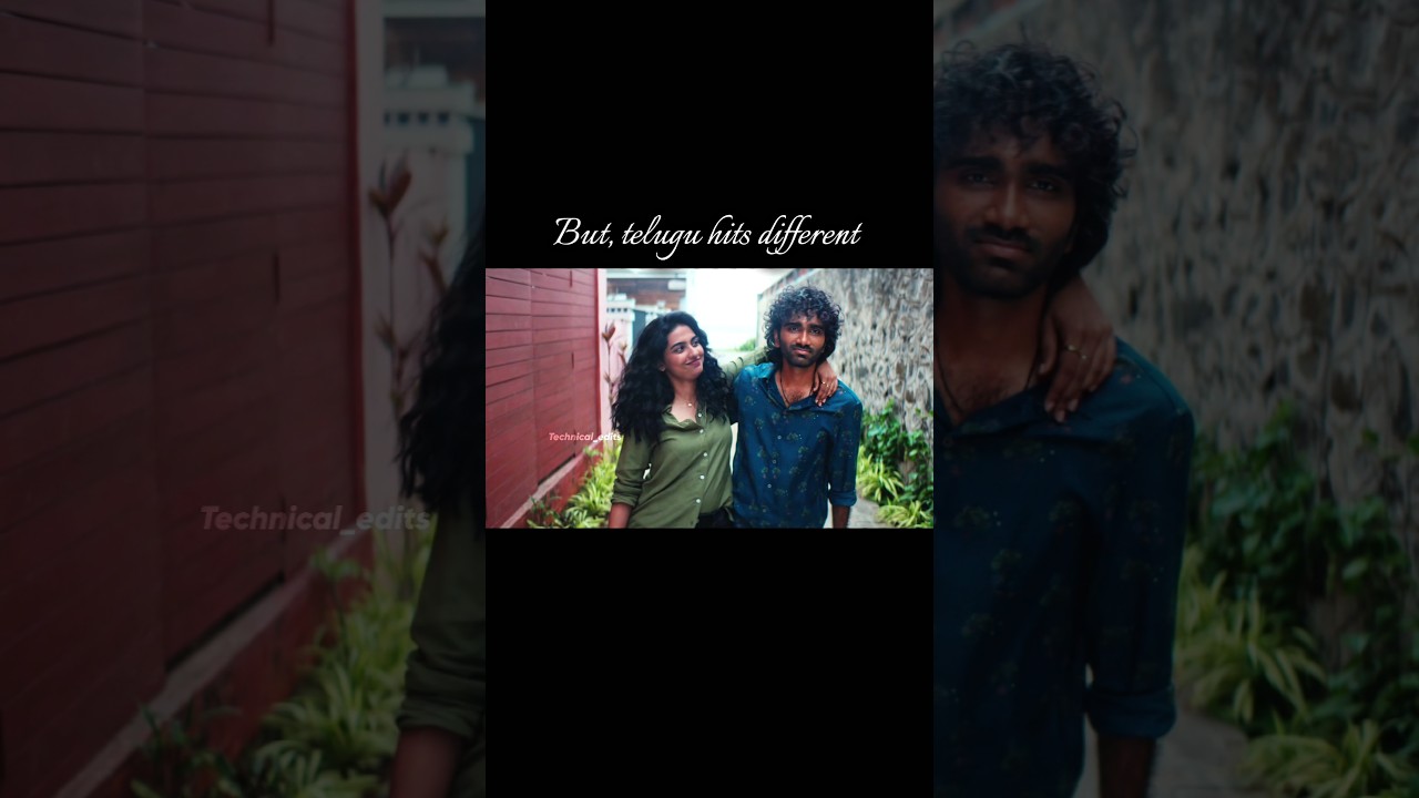 Tamil x Telugu 💘  #tamil #telugu #song #trending #viral #shorts #music #boomboom #dude #love