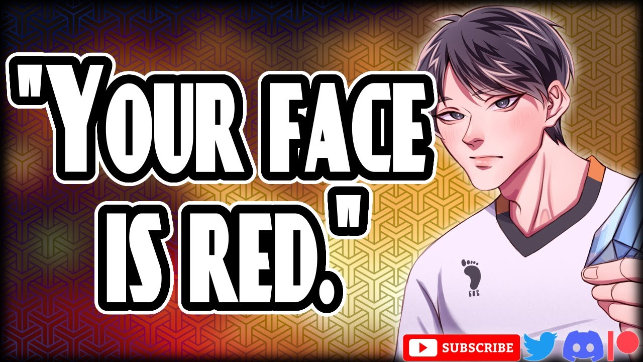 Confession with Kageyama - (Haikyuu!!) - Anigomi Character Audio