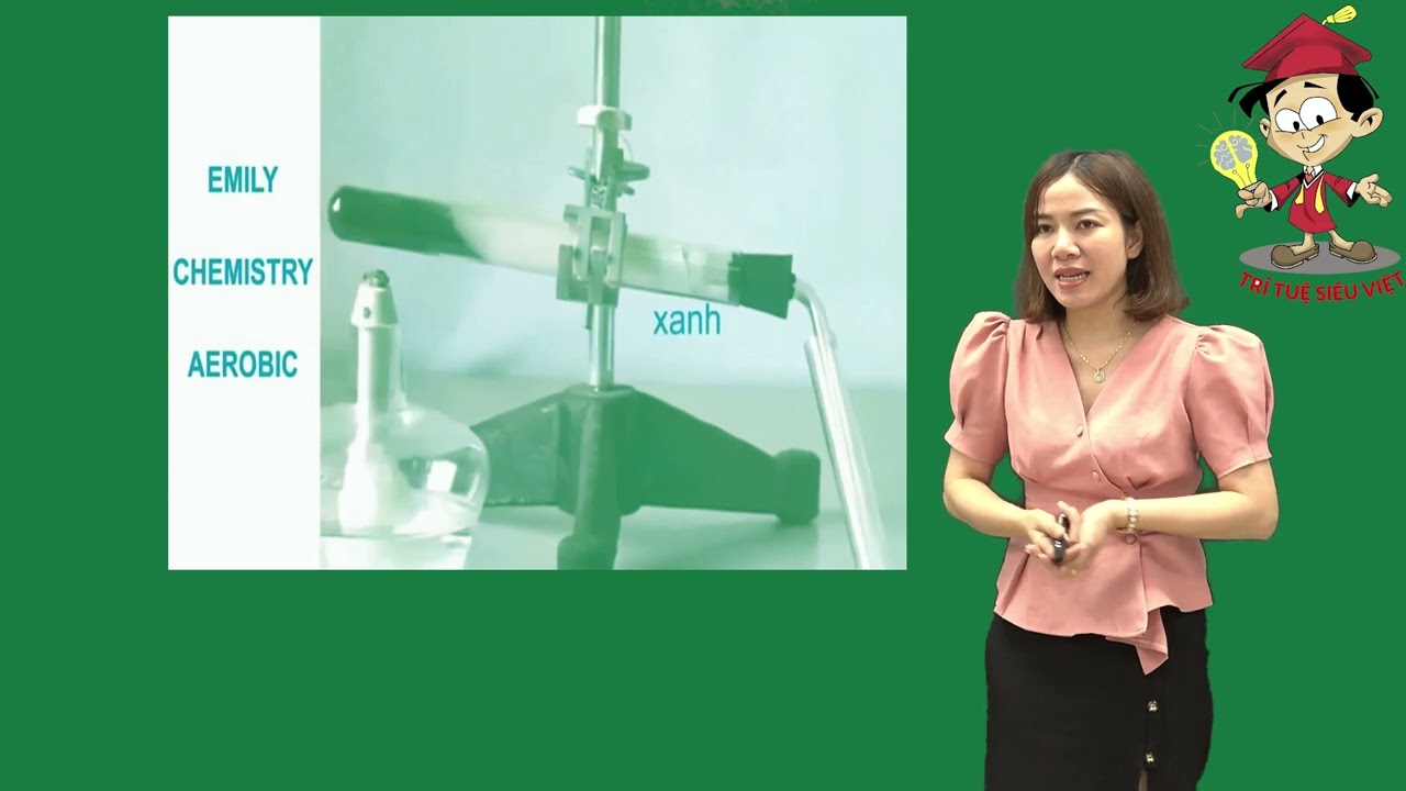 Hóa 11 |Chương 11| Bài 47:  BÀI TH 3 PHÂN TÍCH ĐỊNH TÍNH NGUYÊN TỐ  ĐIỀU CHẾ VÀ TÍNH CHẤT CỦA METAN