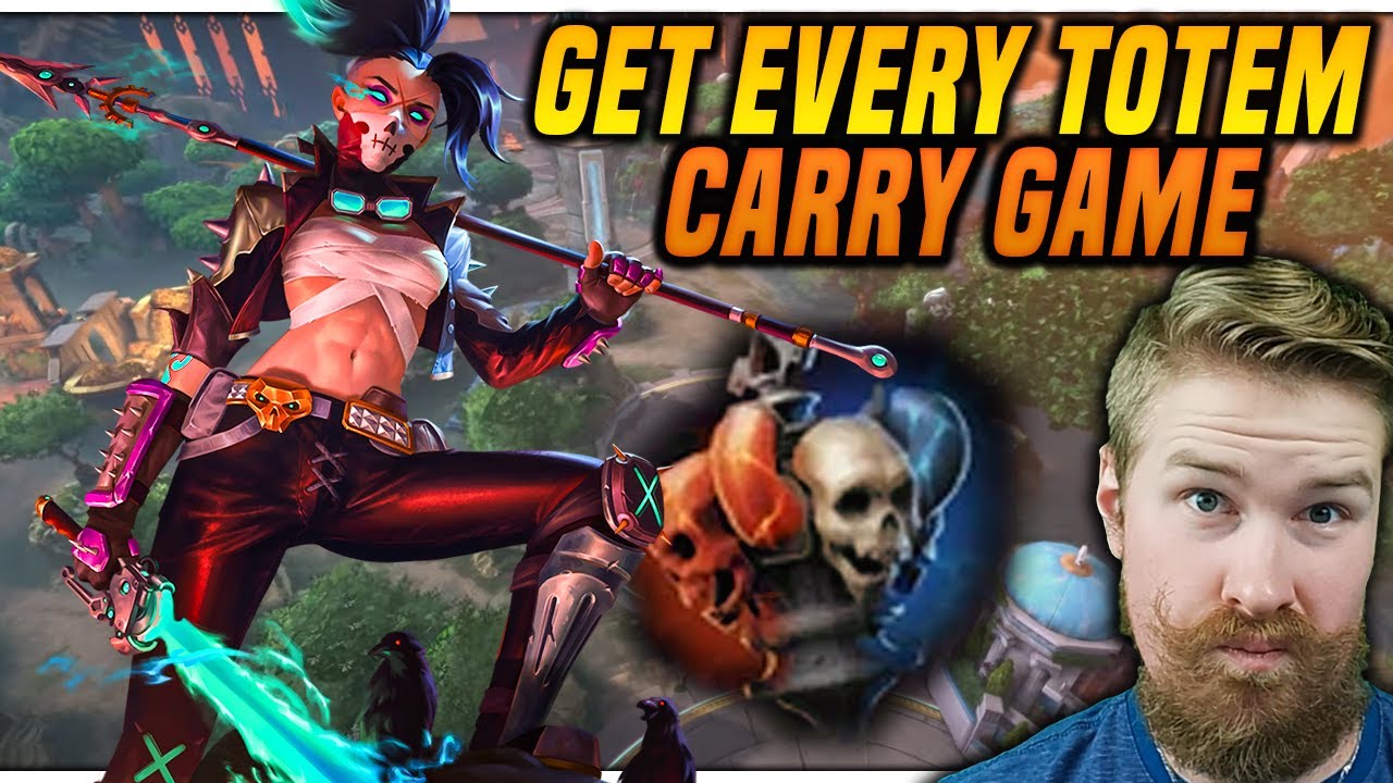 BROKEN EARLY PICK & BUILD FOR TOTEMS SNOWBALLS!