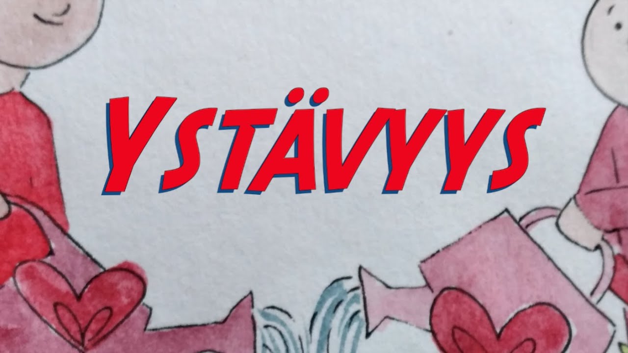 Ystävyys