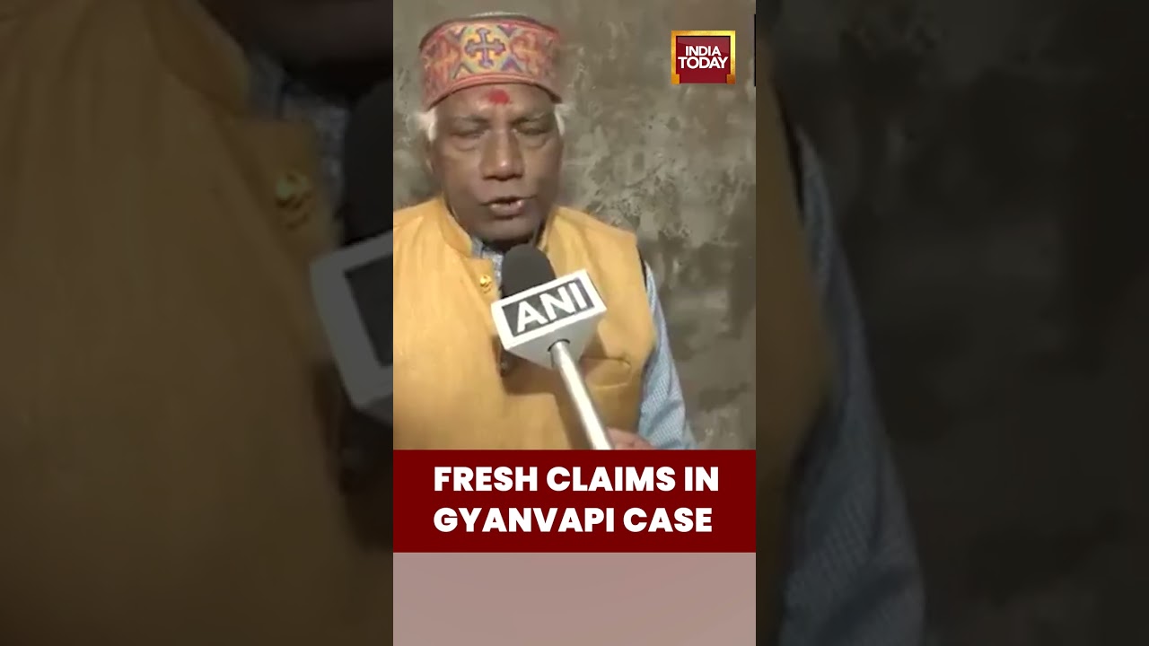 Gyanvapi Case: Petitioner Sohan Lal Arya Reacts to Former ASI Officer K.K. Muhammed&rsquo;s Statement