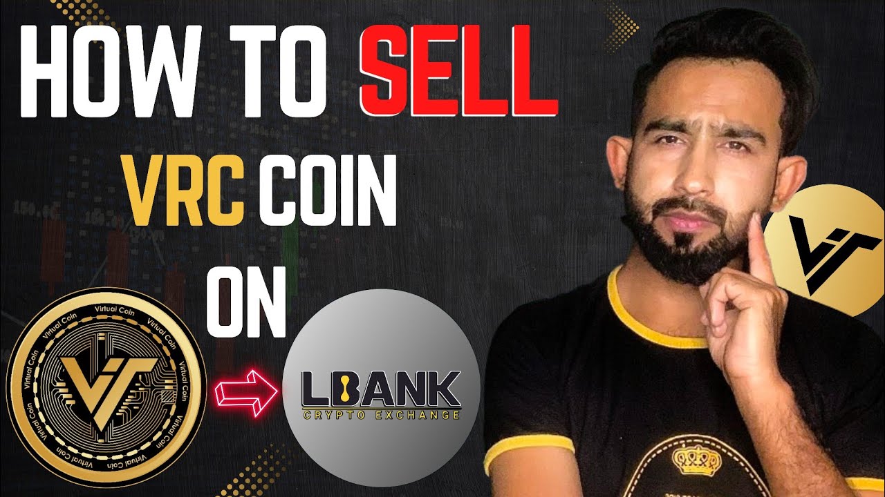 How To Sell VRC Coin on L Bank Crypto Exchange - Vrc Earning Withdrawal & Selling Process