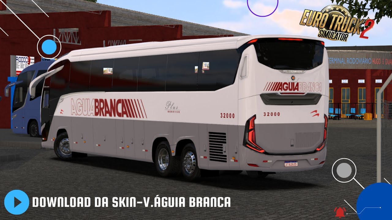 DOWNLOAD DA SKIN - V. Águia Branca Retrô