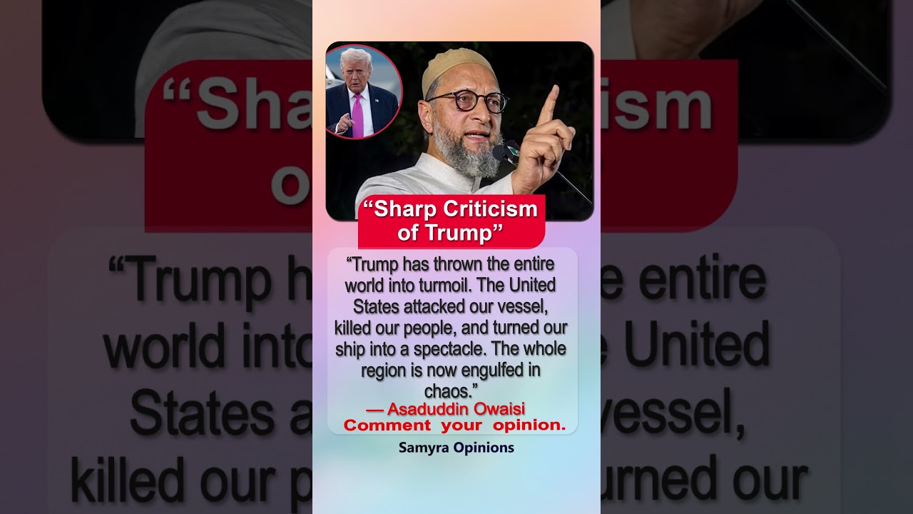 How Trump Ruined The Middle East #shorts #trump #news