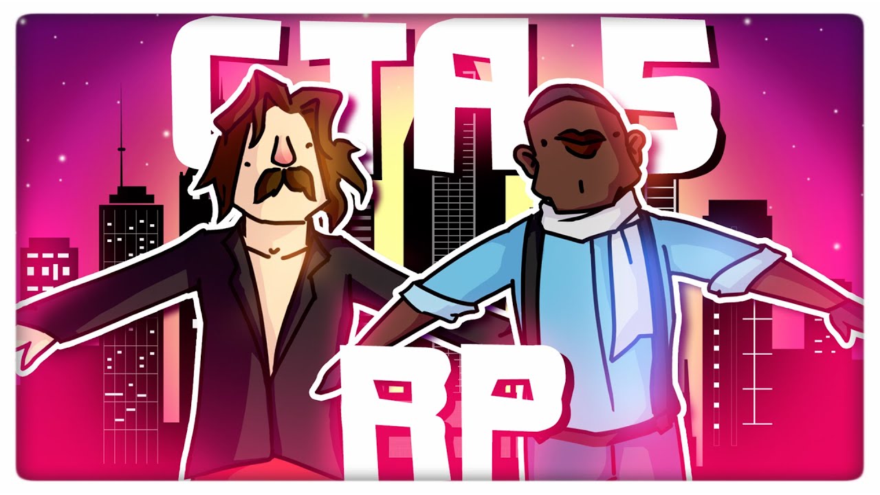 ГОЛУБОЧКИ ИЗ ЛОС САНТОСА  - МОНТАЖ | GTA 5 RP