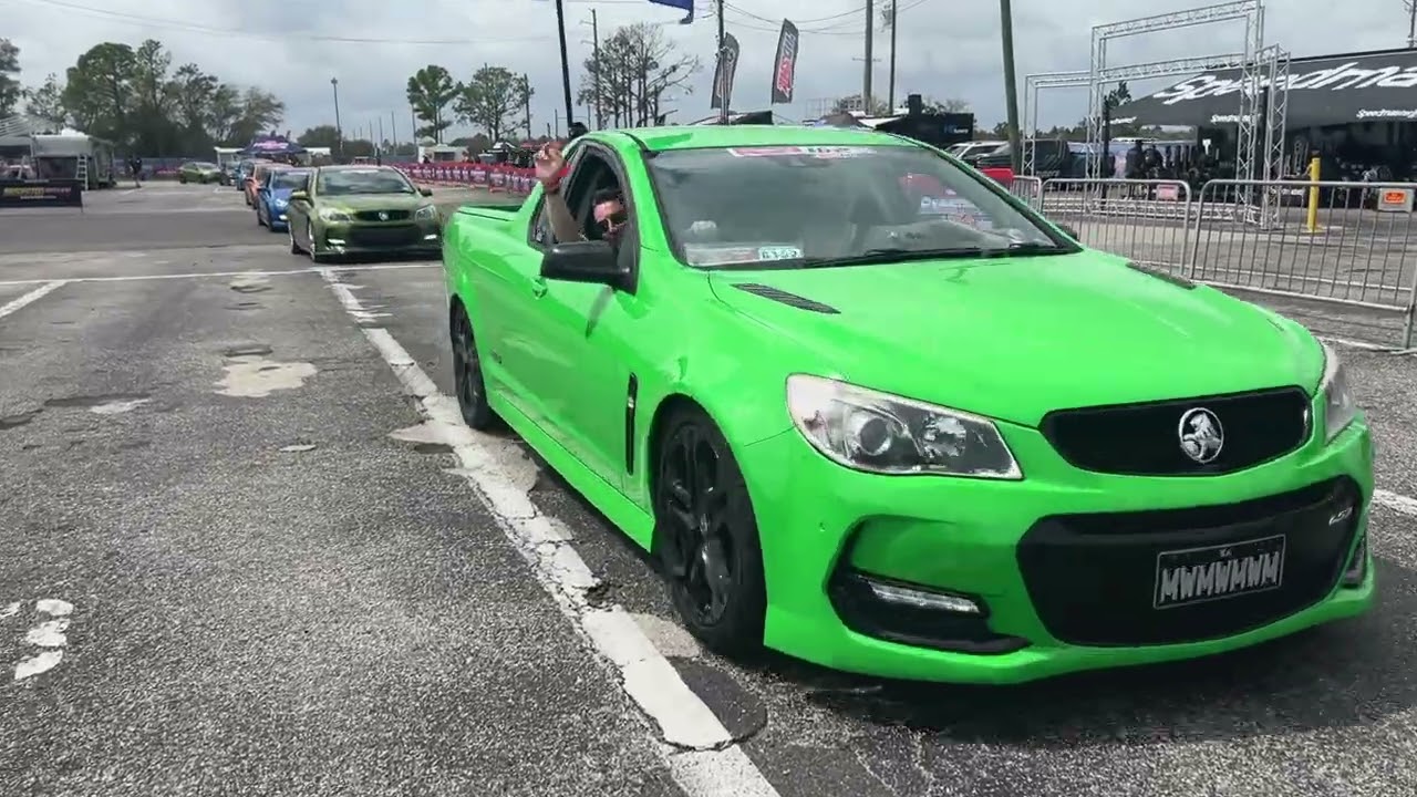 Summer Nats at the Freedom Factory Day 1