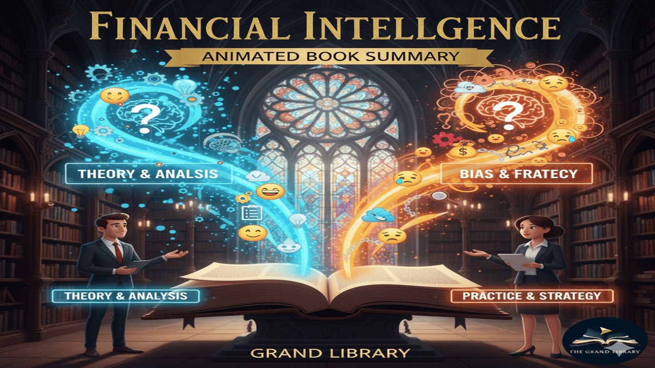 Financial Intelligence - Animated Book Summary