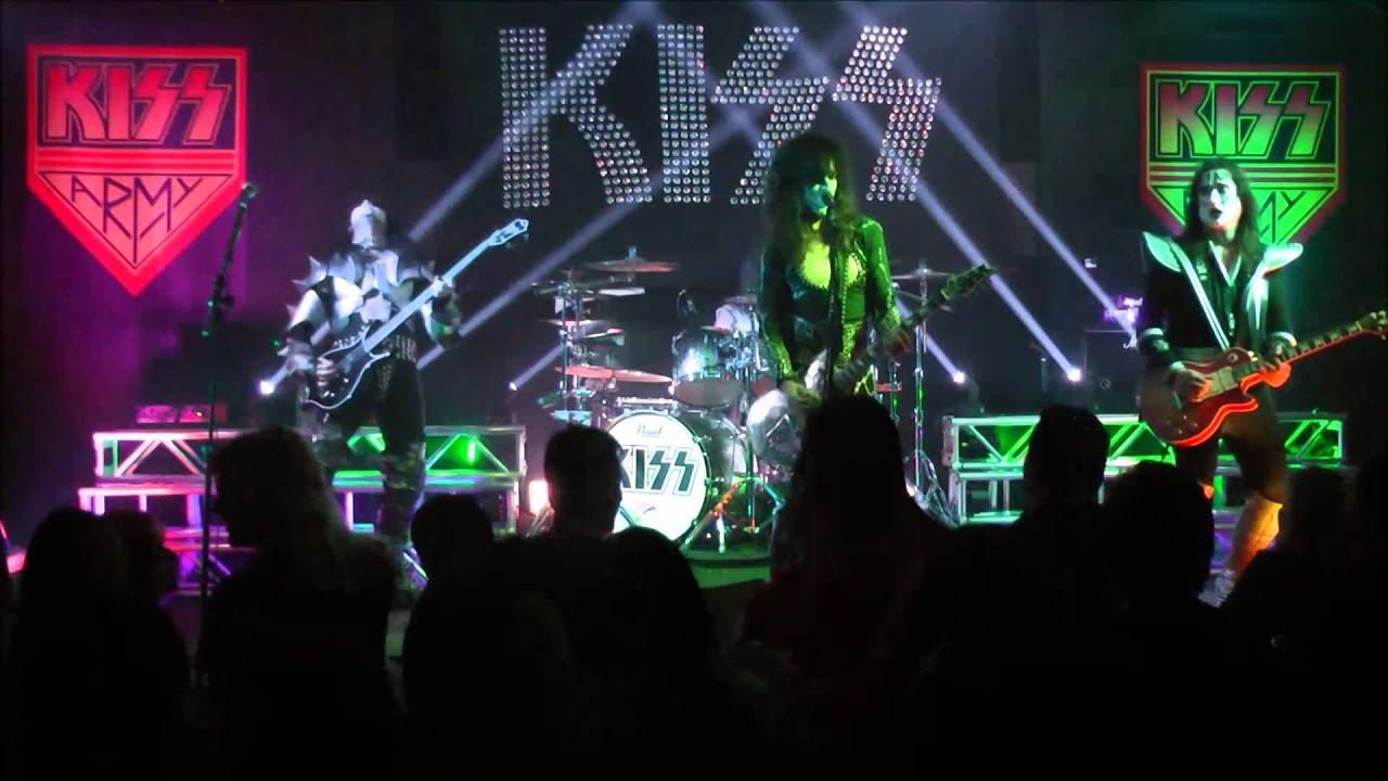 Killers Kiss Cover - Love Gun