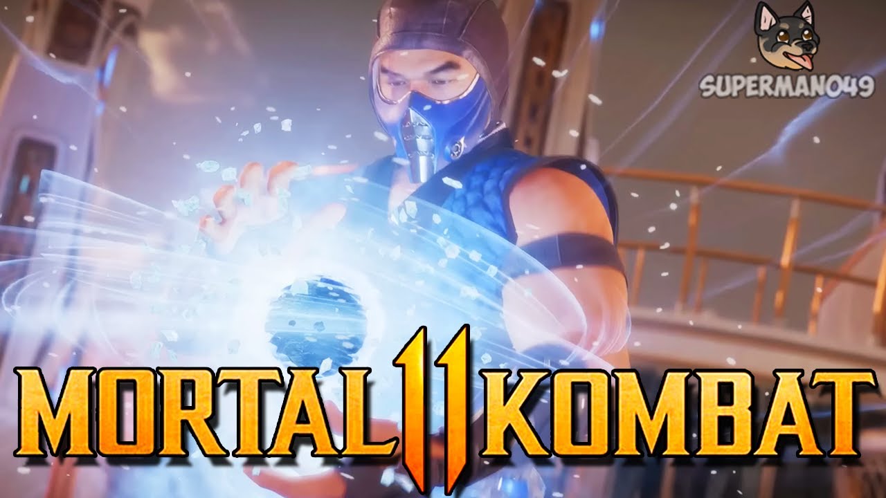 The Rarest Sub-Zero Brutality In MK11! - Mortal Kombat 11: 