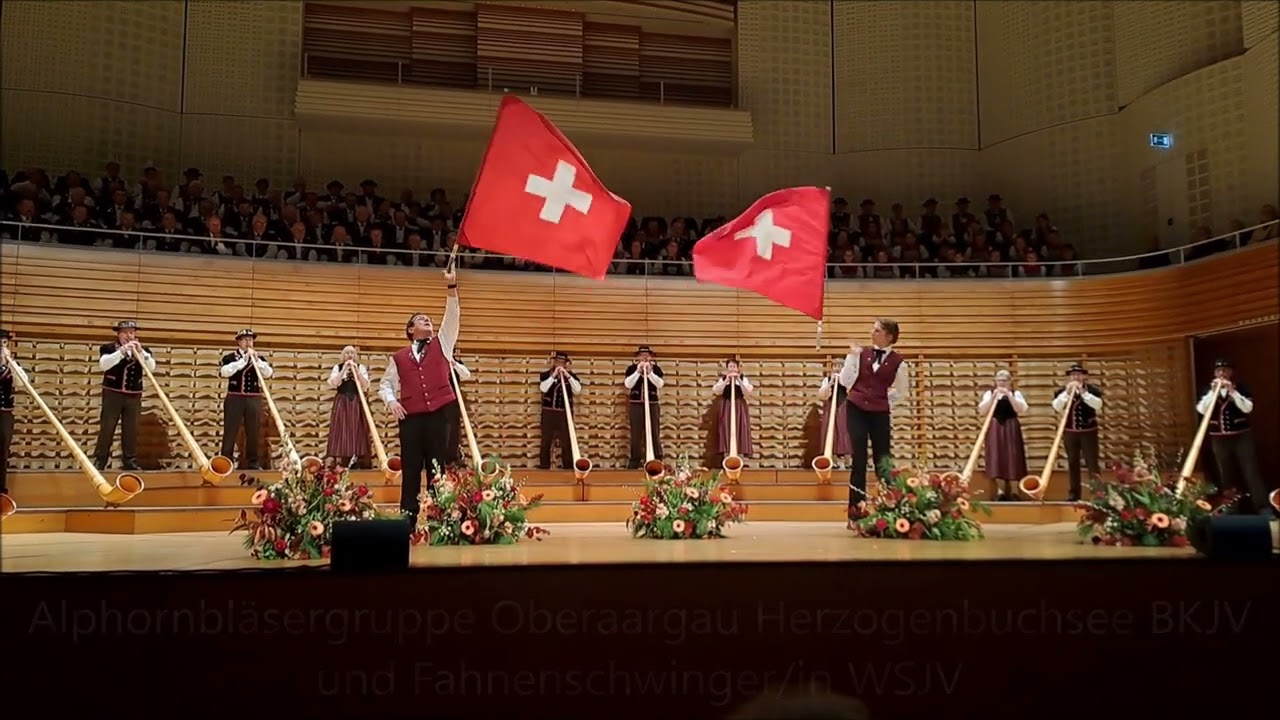 Querschnitt vom 07. 01. 2024 Neujahrskonzert im KKL Luzern