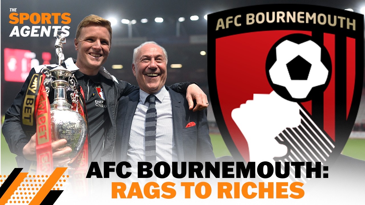 The Man Who SAVED Bournemouth! | The Sports Agents