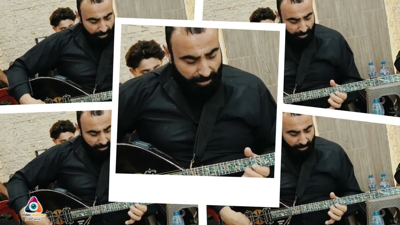 #أجمل_حفلات الفنان محمد نعمة مع مؤسسة و فيديو الاهرام/حفل زفاف العريس محمود احمد حمدو خضر / الجزء 1