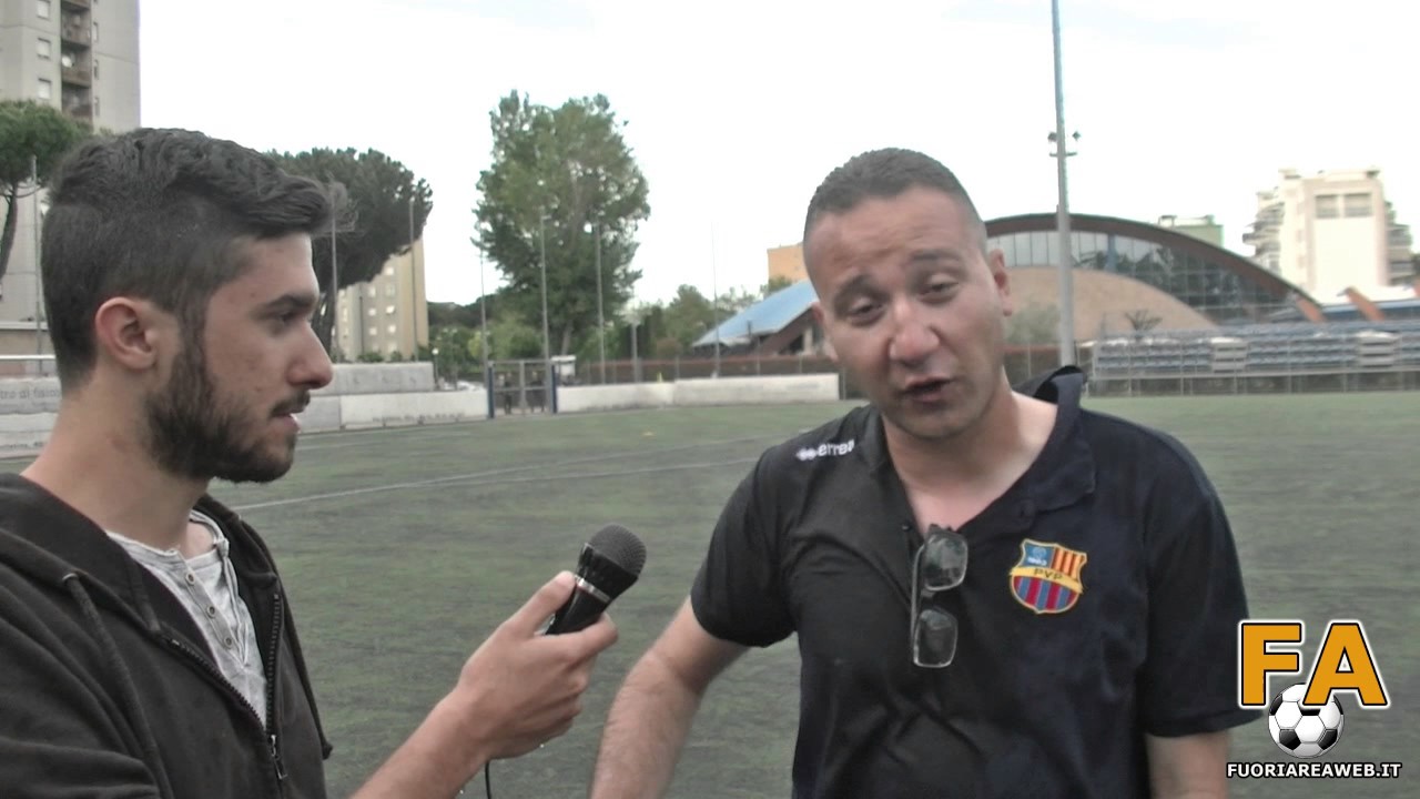 ALLIEVI ELITE: Vigor Perconti - Savio, le parole di Luigi Miccio