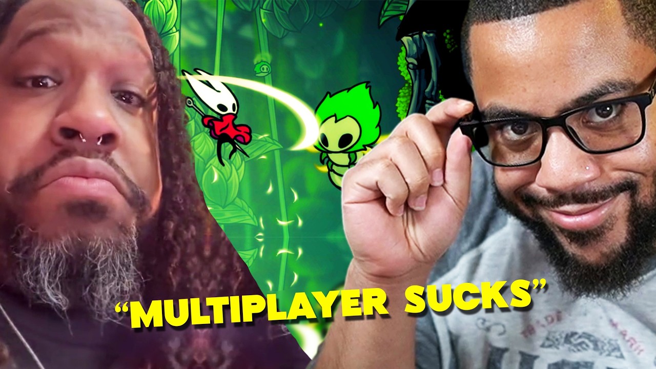 Streamer EXPOSES the problem w/ multiplayer games