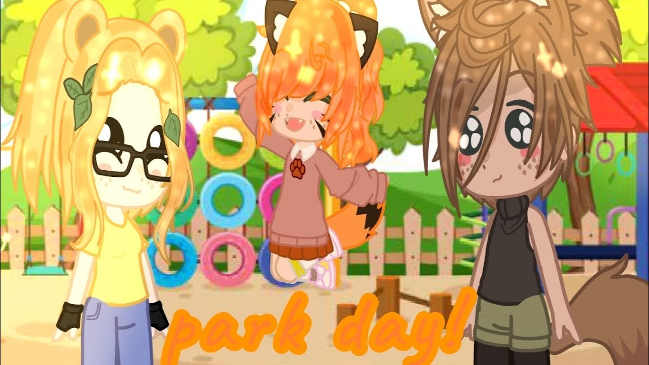 ✨Park day!✨ //🐯🍼//littlespace.