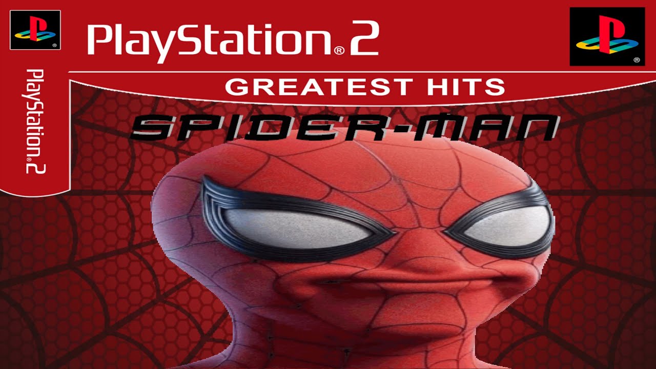 LIVE🔴| 🕸🕷Spider-Man For PS2🕷🕸 | OG PS2 | Chill Livestream | Pt. 2 (Portrait)