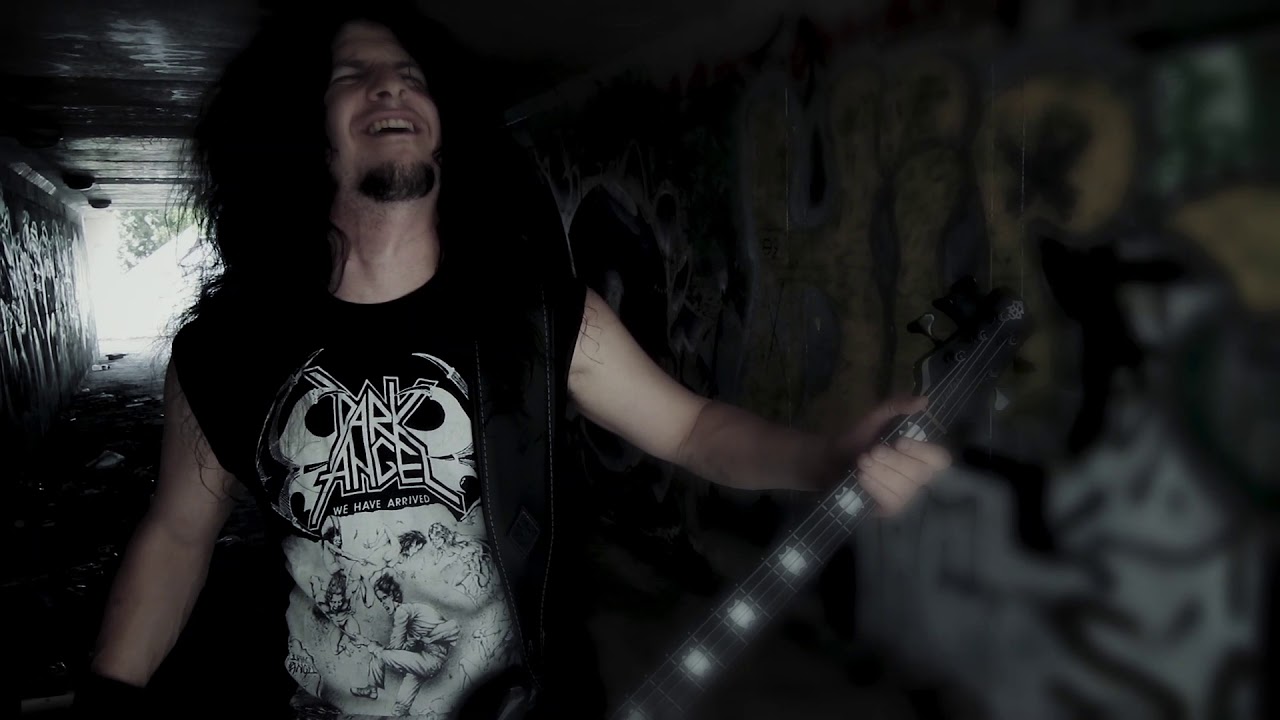 VOMITILE - MASS EXTERMINATION [OFFICIAL VIDEO]