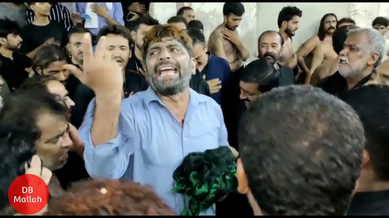 Asghar a.s Mun Ja Lal Asghar a.s| Sindhi Noha | Anjuman Musafran e Sham Ranipur | 22 Muharram 1443 H