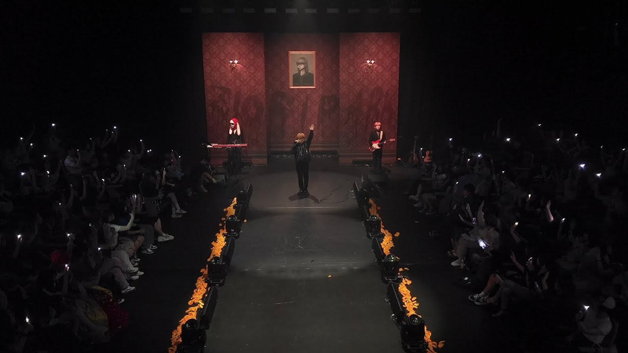240616 ZIORPARK - BEING HUMAN Live (at Rest In Peace 'Zior Park')