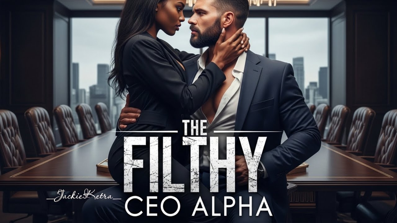 The Filthy CEO Alpha – A Sinfully Hot, Dark Romance Audiobook ( part two) 