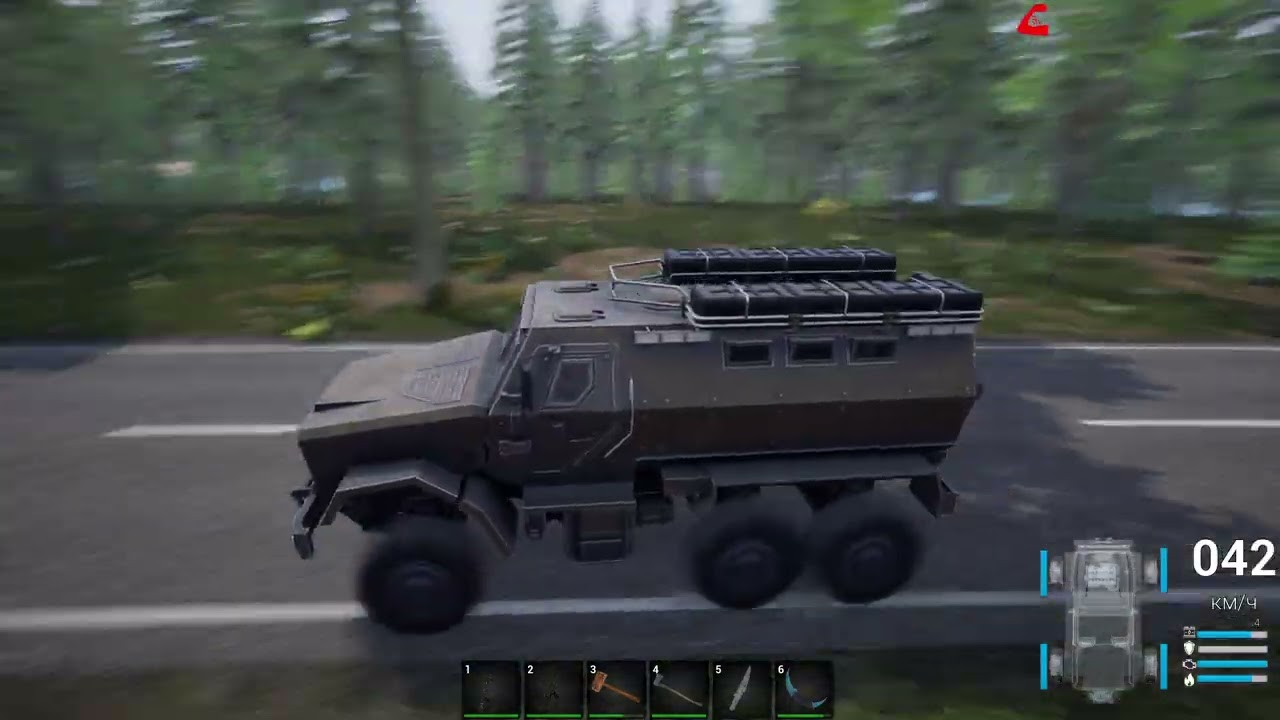 No One Survived (обновление 0.0.9.3). Одна жизнь на новой карте #29