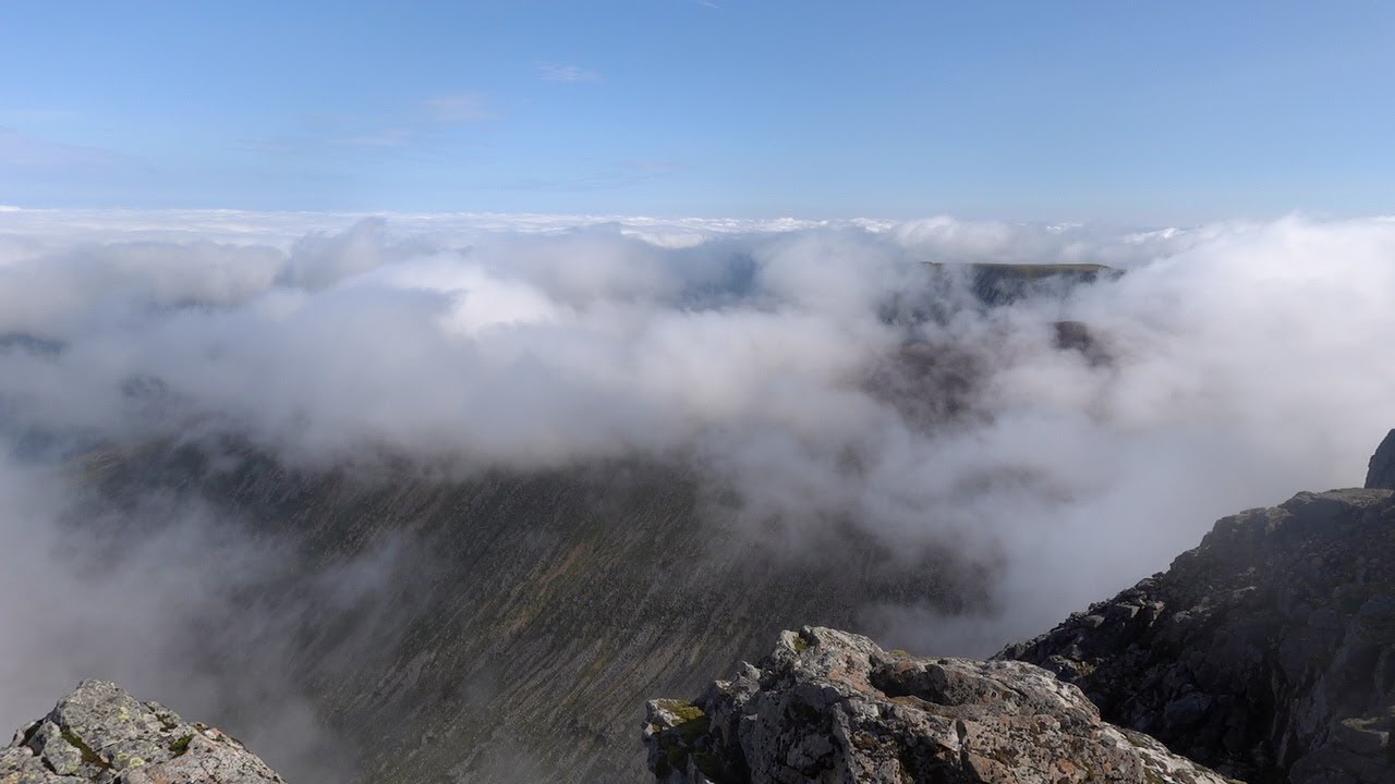 Ben Nevis hike