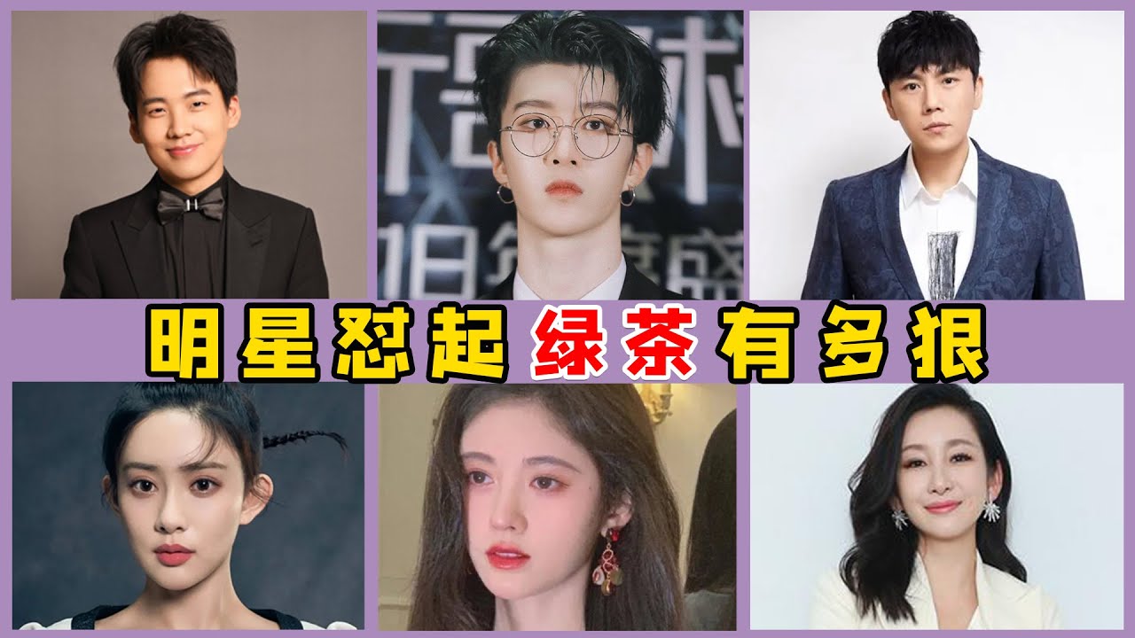 明星怼绿茶太狠了，秦海璐怒怼张馨月内涵何洁，秦昊伊能静太逗了（范丞丞）（郭麒麟）（鞠婧祎）