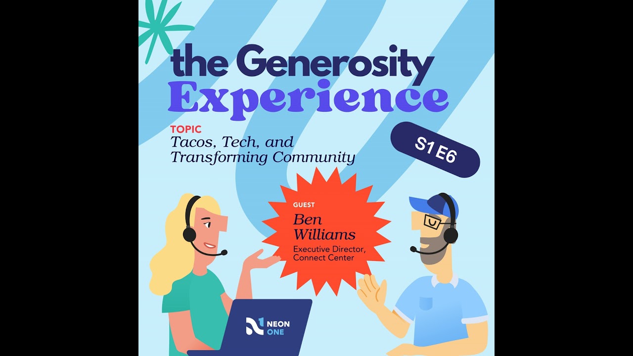 Tacos, Tech, and Transforming Community with Ben Williams