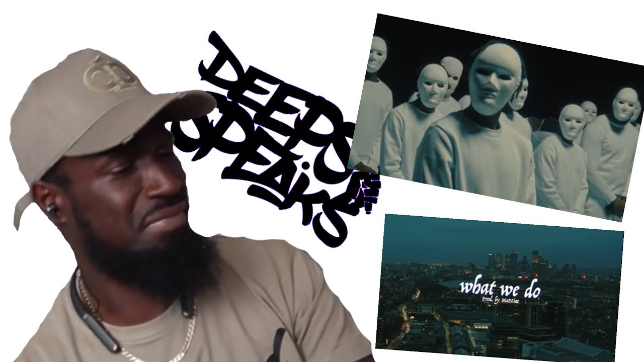 KO - What We do [Music Video] GRM Daily [REACTION]