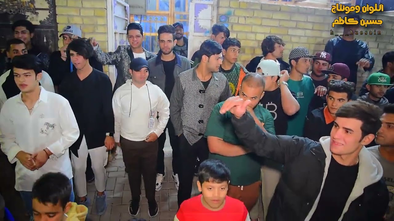 حفل حنة علي الزيداوي